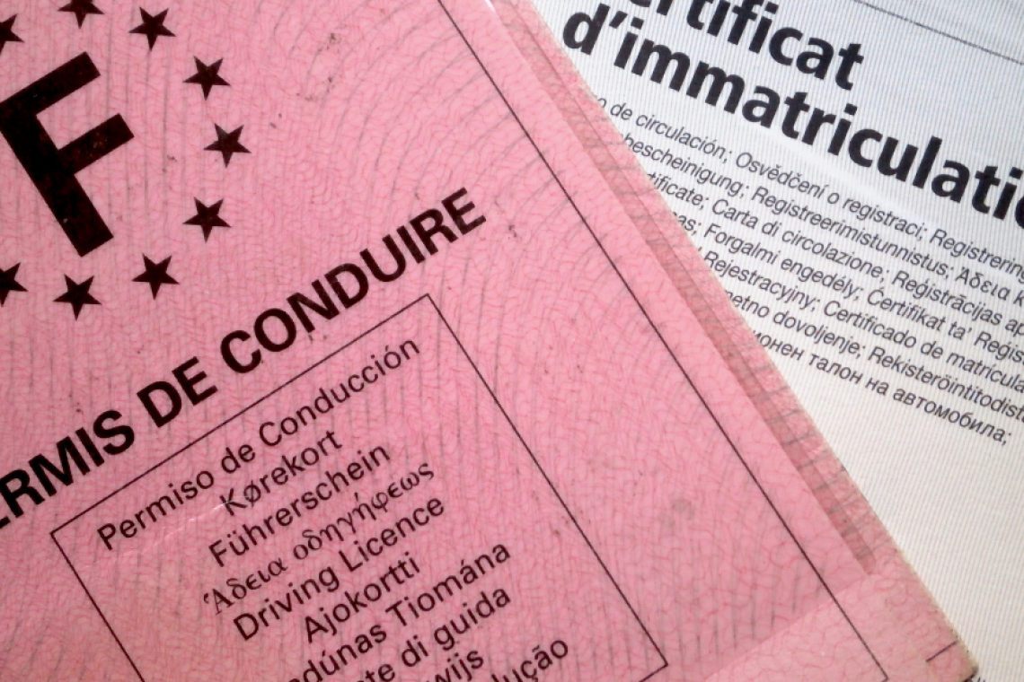 Permis de conduire : faites attention, la date limite pour le changer approche !